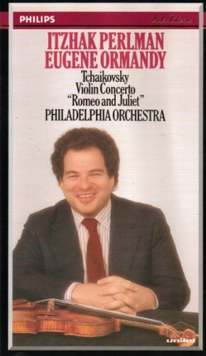 Tchaikovsky: Romeo & Juliet [Vhs]