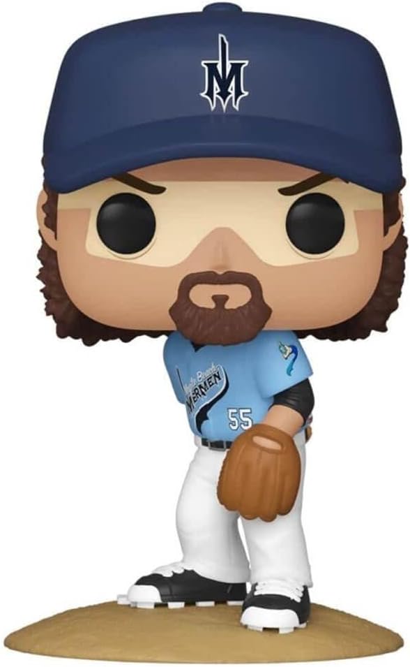 Funko Pop! TV: Eastbound & Down - Kenny Powers, 2021 Spring Convention Exclusive