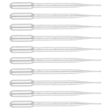labor pipette glas Anwendung: Ideal zur Übertragung von ätherischen Ölen bei der Herstellung von Ölmischungen, Seifen, Lotionen und mehr.