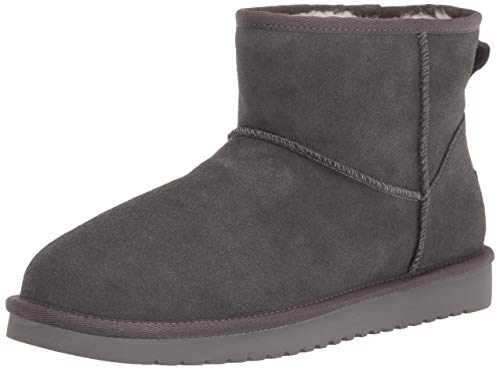 Koolaburra by UGG Women's Koola Mini Ii, Stone Grey, 5 UK