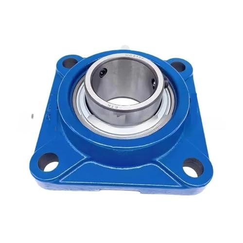 Square seat outer spherical bearing UCF204 UCF205 UCF206 UCF207 UCP208 seated bearing(UCF205 25mm)