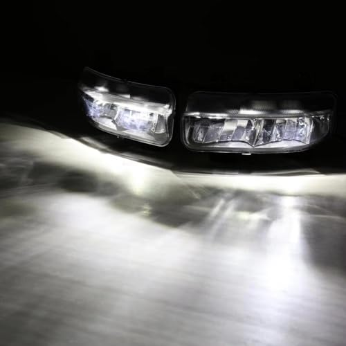 Phares antibrouillard RAM 1500 résolvant le manque d'éclairage avec support - 3