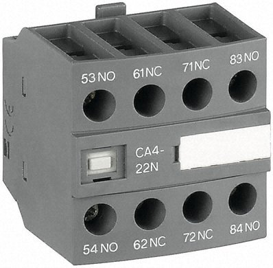 ABB, CA4-31N, Aux Contact