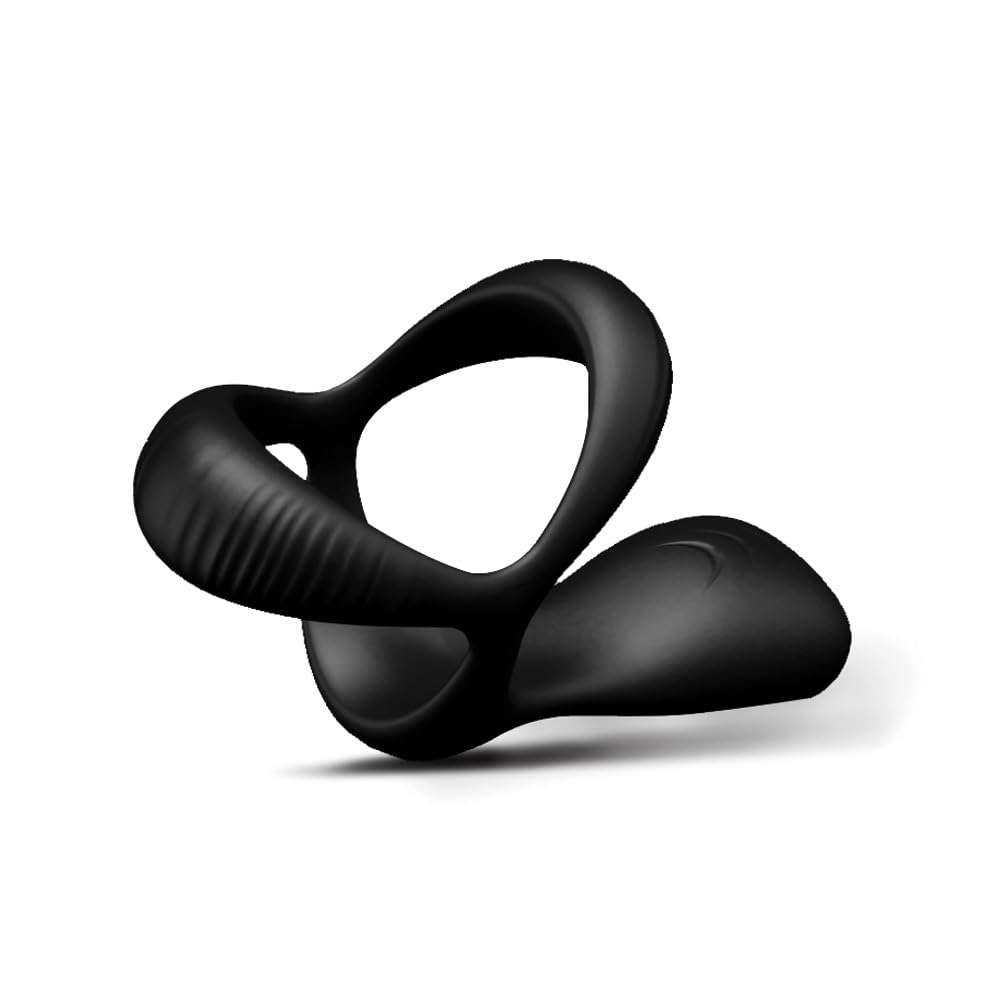 Puissant Silicone superieur Co?-krinGs vibrant Anneau de stimulateurs choses cadeau de voyage etanche adapte au plaisir des femmes Coc?ring Vibrant Anneaux ?enien Homme