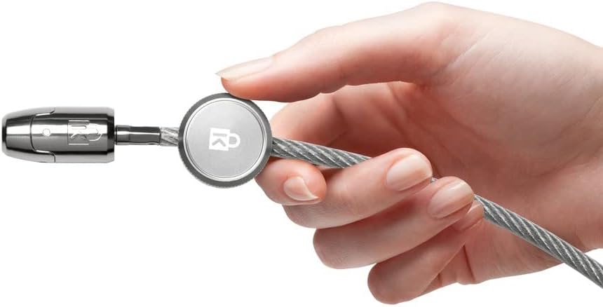 Kensington Mac Pro & Pro Display XDR Locking kit - Standard Keyed (K63150WW)