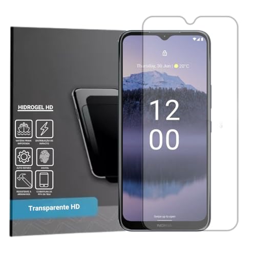 Película Hidrogel HD Frontal Para Nokia G11 Plus