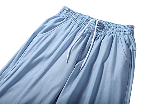 Boys Quick Dry Pants Kids Lightweight Hiking Pants Outdoor Walking Breathable Running Pants4