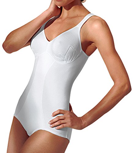 Speidel Korselett Body 4379 Ultra Sonic (95C, Weiss)