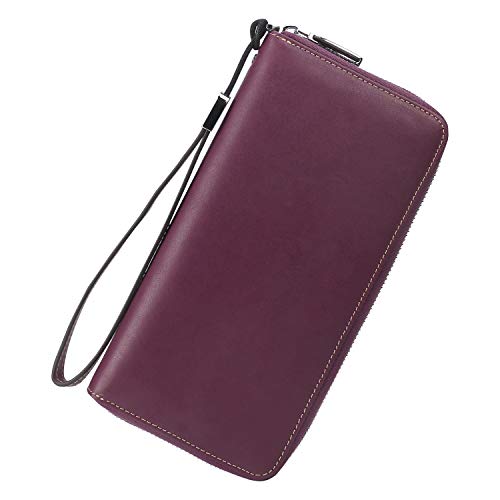 Lavemi Compact Women Wallet with RFID Blocking