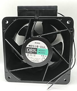 for ORIX MRS18-DUL 200V 230V 0.4A 0.5A 18090 AC Cooling Fan