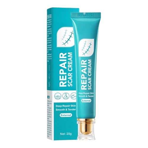 Scar Cream,Scar Removal Cream,Advanced Scar Gel for Old and New Scars,Skin Repair Cream for Old and New Scars,Scar Erase,Acne Scar Treatment,Scar Cream After Surgery,Scar Removalscar Cream for Face