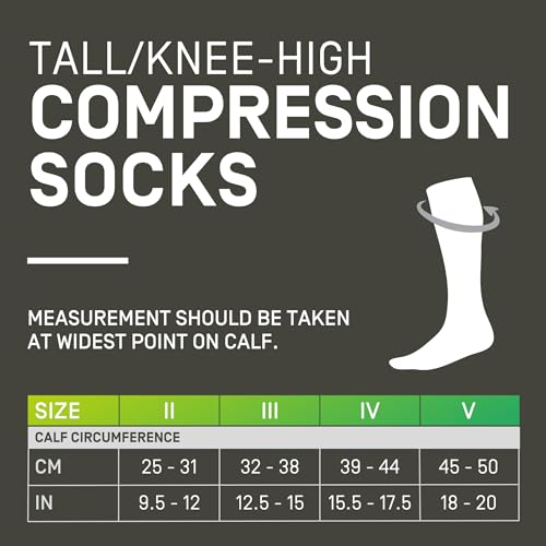 Image of CEP 2024 Ultralight Tall Compression Socks for Women - 20-30mmHg Lightweight Knee High Performance Socks