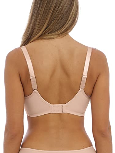Fantasie Women's Reflect Underwire Bandless Spacer T-Shirt Bra, Natural Beige, 30Ff #TOP21