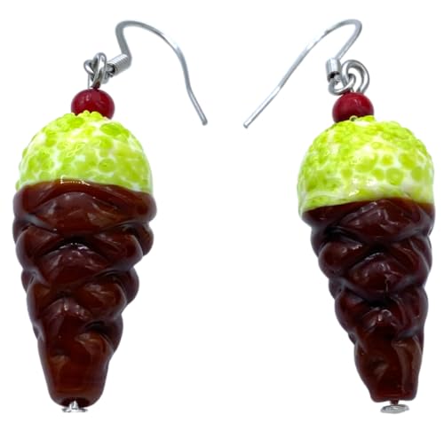 Boucles d'oreilles Murano Antica Murrina Venetiana VR259 luxe artisanal
