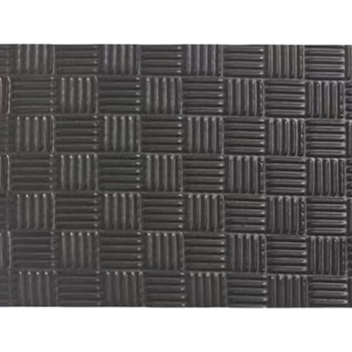 Alfombrilla para bicicleta de interior con protector grueso antideslizante amortiguador de ruido 7