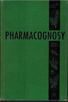 Pharmacognosy;: The study of natural drug substances and certain allied products
