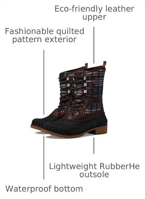 Kamik Sienna 3 | Outdoor Boots