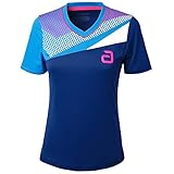  ANDRO Hemd Lavor Women, dunkelblau/blau, W 38