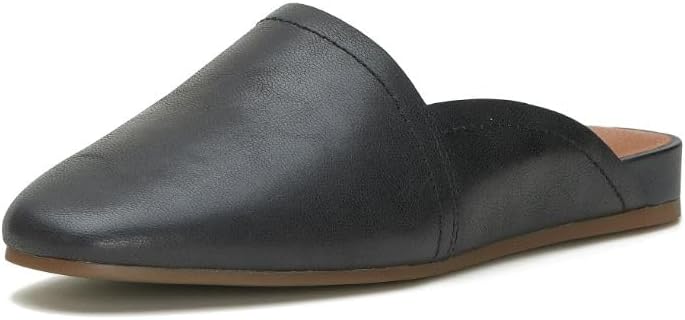 Lucky Brand Women's Badri Slip On Mule, Black, 9