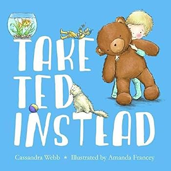 Paperback Take Ted Instead Book
