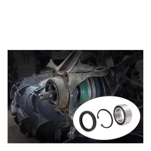 Roulement colonne direction 77HF scellant protection essieux 91051-HC5-003