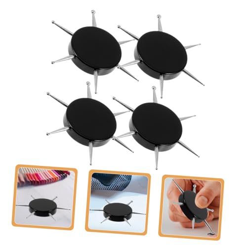 HAPINARY Caneta De Broca Para Arte Em 4 Unidades Ferramentas De Pintura De Manicure Ferramentas De P