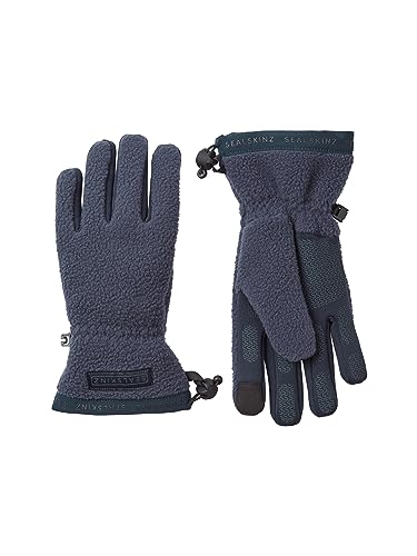Gants imperméables SEALSKINZ Hoveton contre les mains gelées sous la pluie et le froid