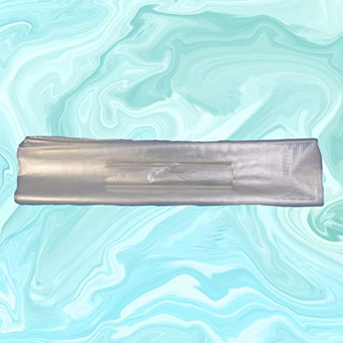 UPKOCH 10 pçs sacos de peixe de plástico à prova de vazamento sacos de transporte para peixes vivos