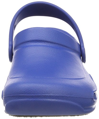 Image of Crocs Bistro, Unisex Adult Clogs, Blue Jean, 48 /49 EU