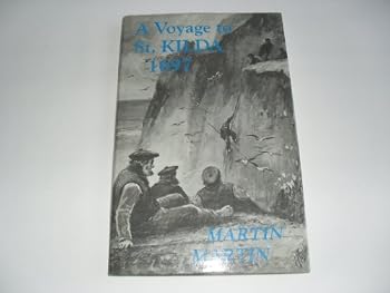 Hardcover Voyage to St.Kilda Book