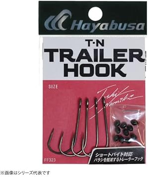 Hayabusa TN R mork Kancas  2 T N Treyler Kancas  II