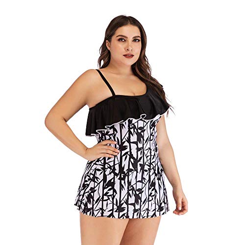 Maillot de bain amincissant grande taille pour sublimer les formes à la plage