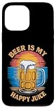 Photo Gallery custodia per iphone 13 pro max la birra è il mio happy juice - fun beer lover s Photo Gallery custodia per iphone 13 pro max la birra è il mio happy juice - fun beer lover s