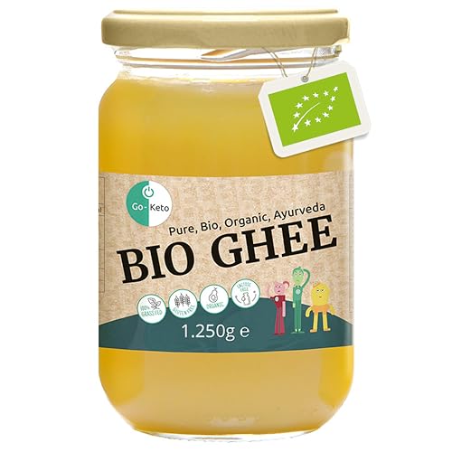 Go-Keto BIO Ghee, 1250g