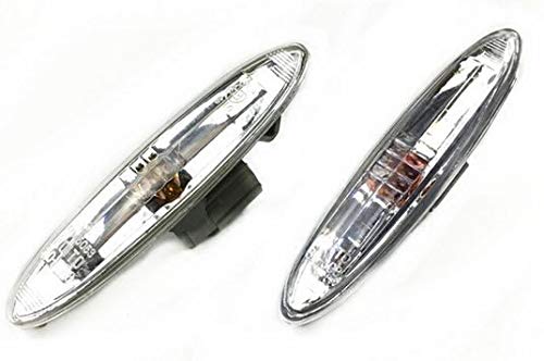 FEILIDAPARTS Pair Turn Signal Indicator Lights,intended for Lexus Is250/Is350 Es240/Es350 Sc430 Gs300/Gs350/Gs430/Gs460/Gs450H