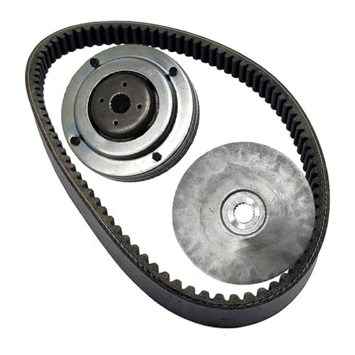Courroie de variateur d'embrayage 871 23 30 : réparez le patinage de votre quad