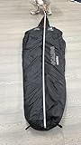GOALPINE® Madeira | Schlafsack 3 Jahreszeiten | mit Armöffnung | 250 GSM 10 Grad Komfort | wasserabweisend | kleines Packmaß | Erwachsene | Outdoor & Camping | Mumienschlafsack | Trekking & Reisen