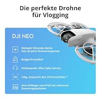 DJI Neo Combo mit 3 Akkus, Minidrohne mit 4K UHD-Kamera für Erwachsene – Ansicht 7