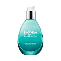 BIOTHERM Aquasource Aqua Pure Concentrate, Crema Viso Idratante