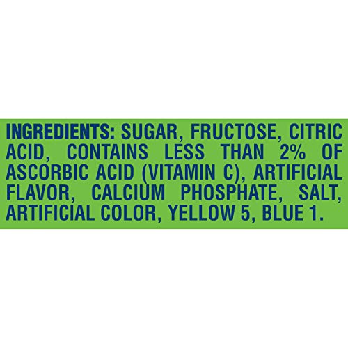 image for Kool-Aid Green Apple Flavored Powdered Drink Mix (19.5 oz Canisters, P