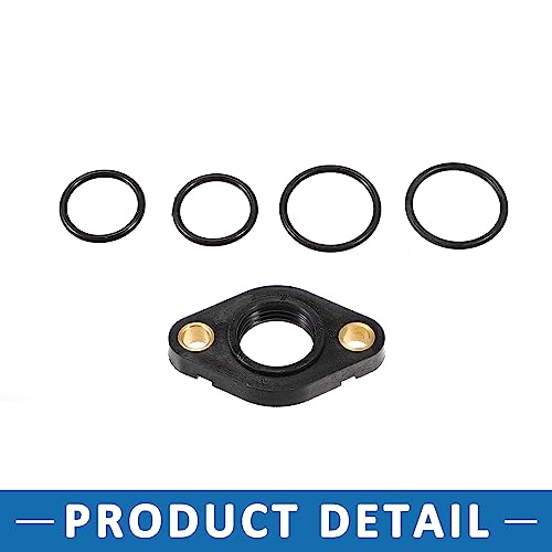 Image of Engine Valve Cover Gasket Set 11120032224 Valve Cover Gasket Seal for BMW 320i 2013