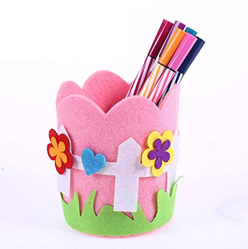 Amazon.co.jp: CH-CHH ペン立て ペンスタンド フェルトペン子供