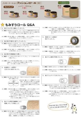 新興工業 籾にやさしい クッションロール 統合大40新興工業 籾摺 