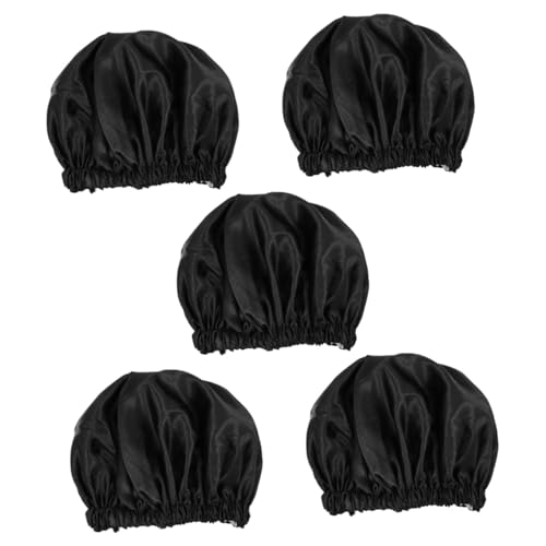 Bonnet satin de sommeil Angoily pour protéger les cheveux et préserver les oreillers la nuit