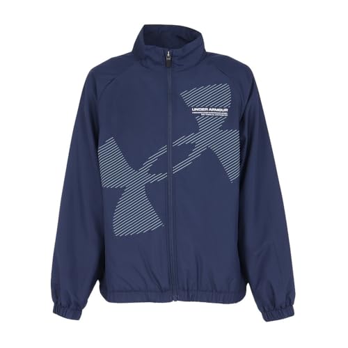 [A_[A[}[] UA TRICOT LINED SUPER BIG LOGO FULL ZIP 6007820(403) EHbVhlCr[ zCg YM