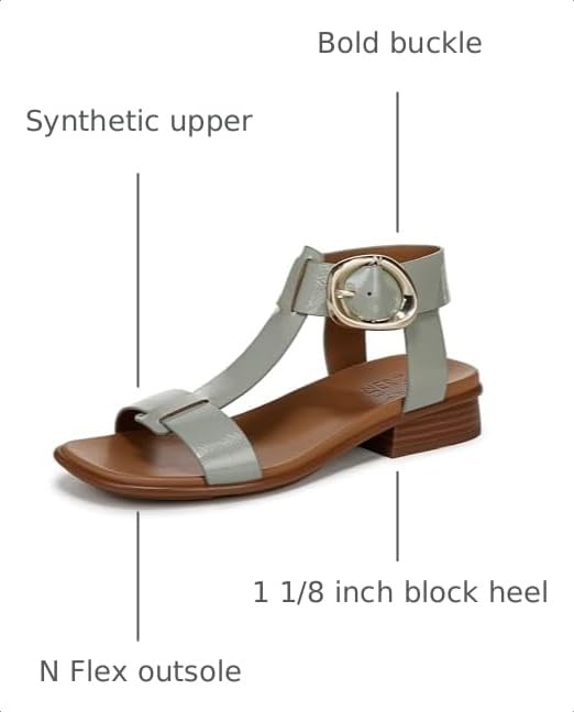 Image of Naturalizer Brandy Sandals