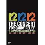 12-12-12 The Concert for Sandy Relief