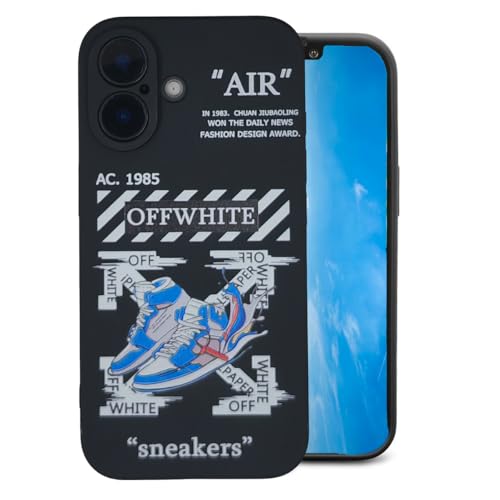 YRTRTFVV Compatible with iPhone 16 Case Sports Cool Funny...