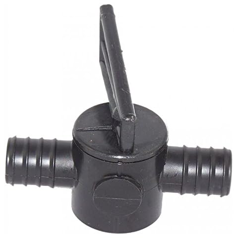 PondKraft Hose Tap Flow Control - 25mm Cover
