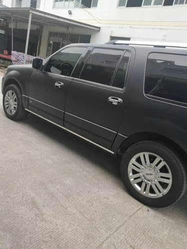2PCS Power Side Step Electric Running Board Lincoln Navigator miniatura 4